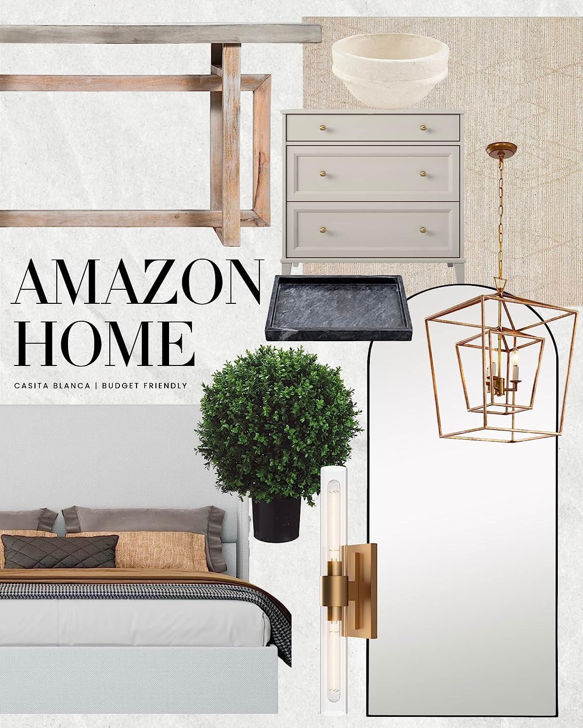 Amazon home budget friendly  | Amazon (US)