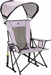 GCI Outdoor SunShade Comfort Pro Rocker Chair | Dick's Sporting Goods | Dick's Sporting Goods