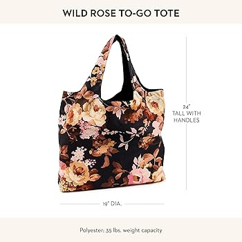 MACKENZIE-CHILDS To-Go Tote, Cute Tote Bag for Work or Home | Amazon (US)