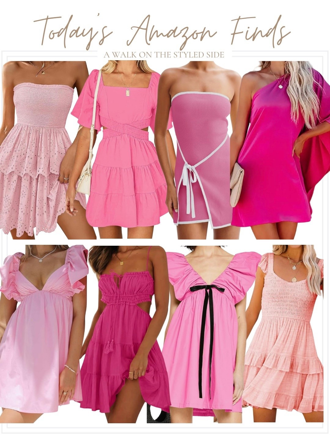 Amazon summer dresses
Amazon summer outfits 
Amazon vacation dresses
Amazon resort dresses
Amazon beach dresses 



#LTKSummerEdit #LTKSeasonal #LTKTravel