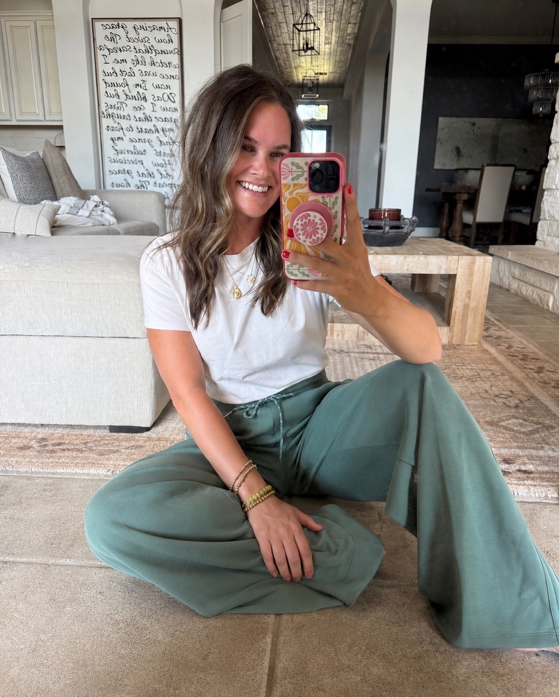 This Target set reminds me of Lululemon, Athleta + Spanx vibes for way less! Linking the matching pieces! This is also the perfect travel outfit

#LTKootd #LTKActive #LTKmomlife