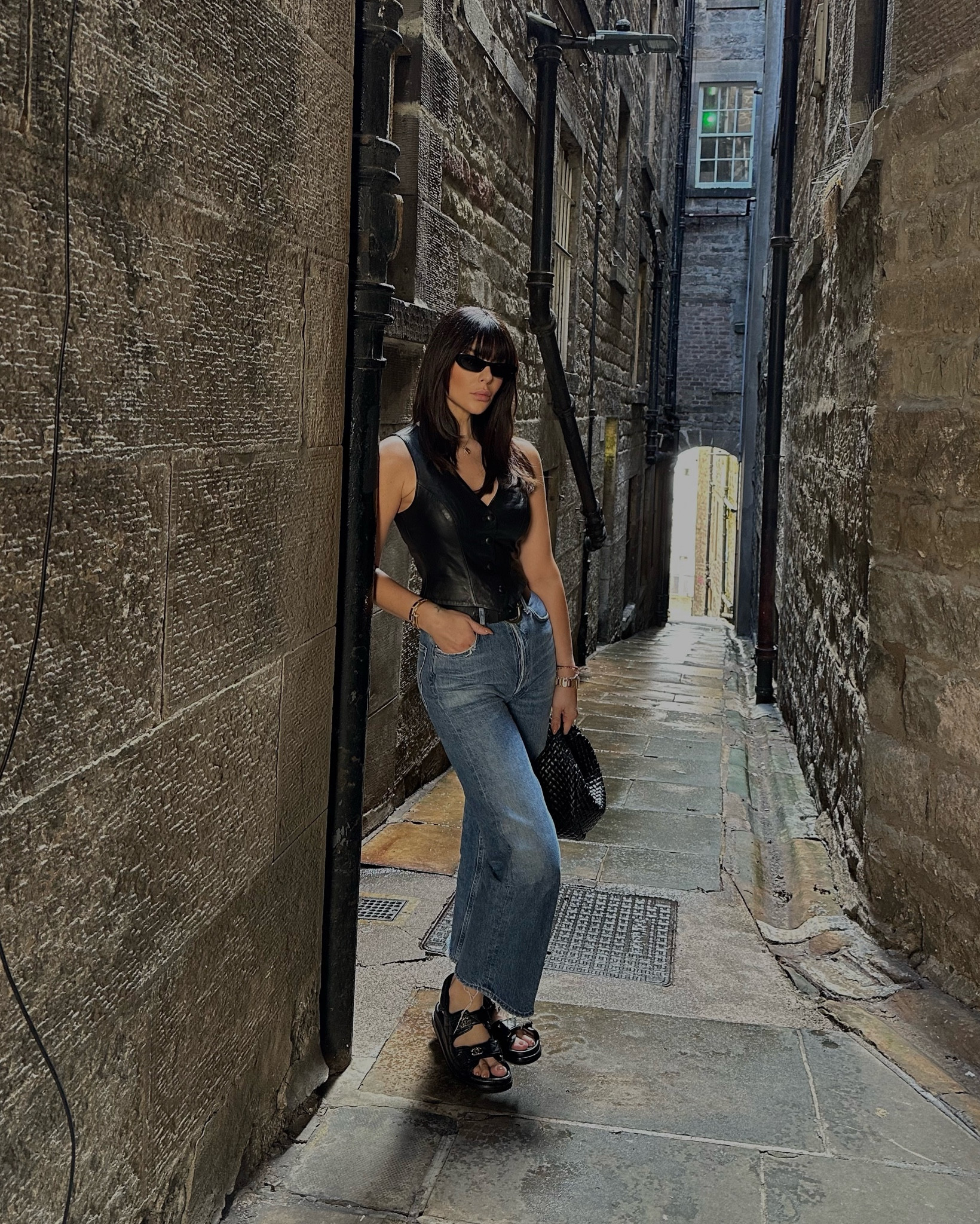 Discovering Edinburgh 

#LTKtravel #LTKstyletip