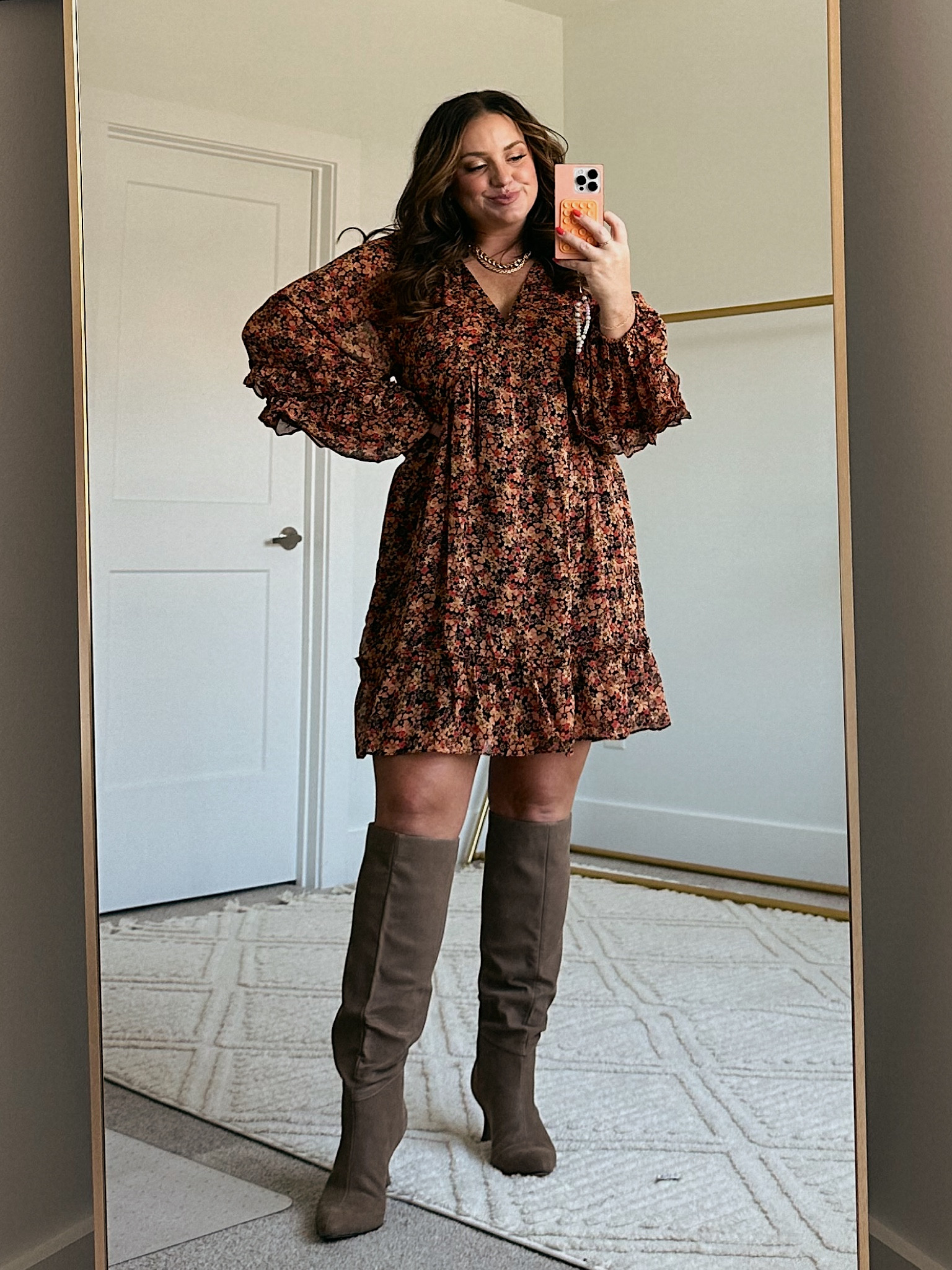 shop through my link and get 30% off through 8/27 and 25% off the rest of the year with my 
code: skhammer25 
:
I’m wearing size XL 

#LTKSaleAlert #LTKxVICI #LTKFallSale