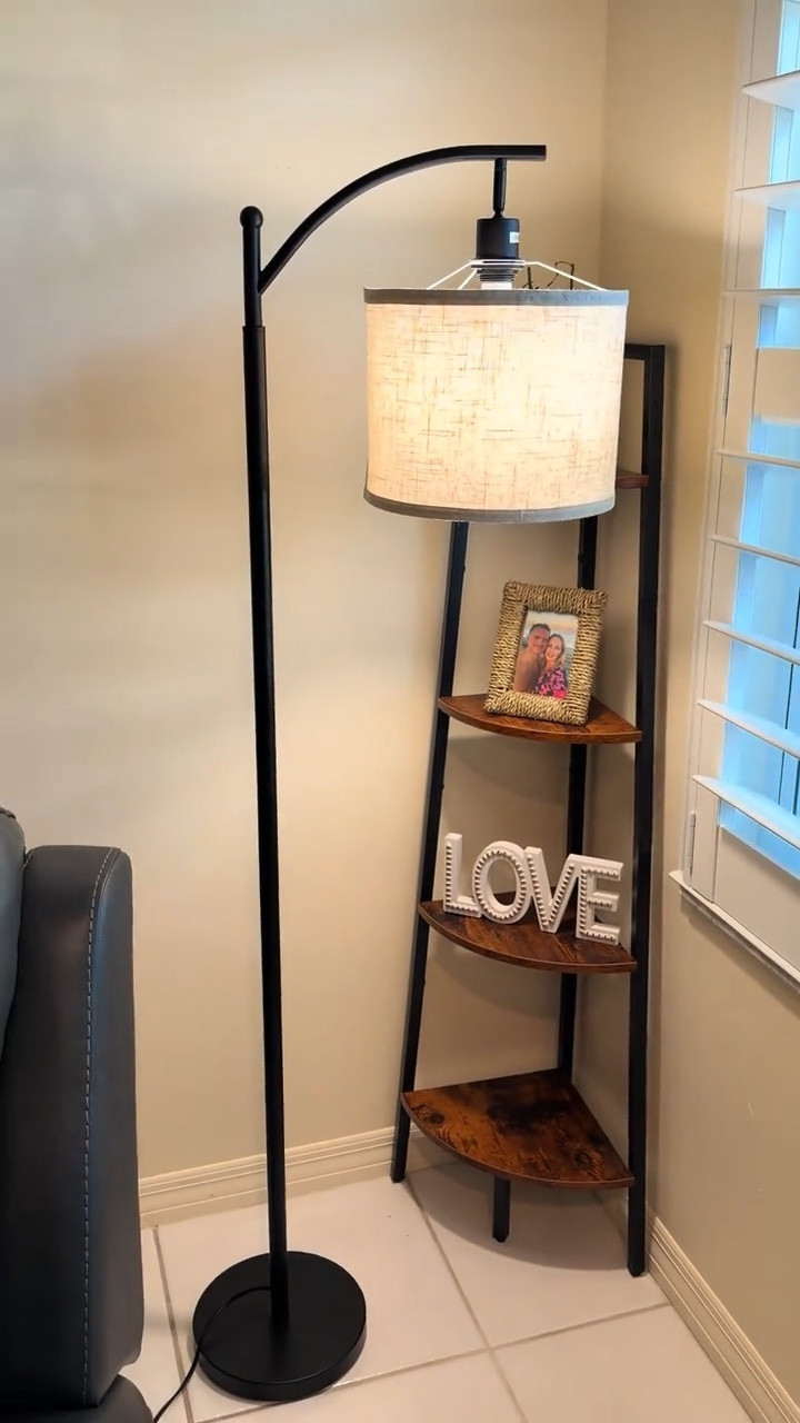 Floor lamp 

#LTKHome #LTKSaleAlert #LTKdayinmylife