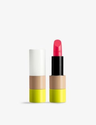 Rouge Hermes Satin lipstick 3.5g | Selfridges
