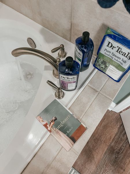 Self care Monday: a soothing bath and a great read 

#LTKhome #LTKbeauty #LTKFind