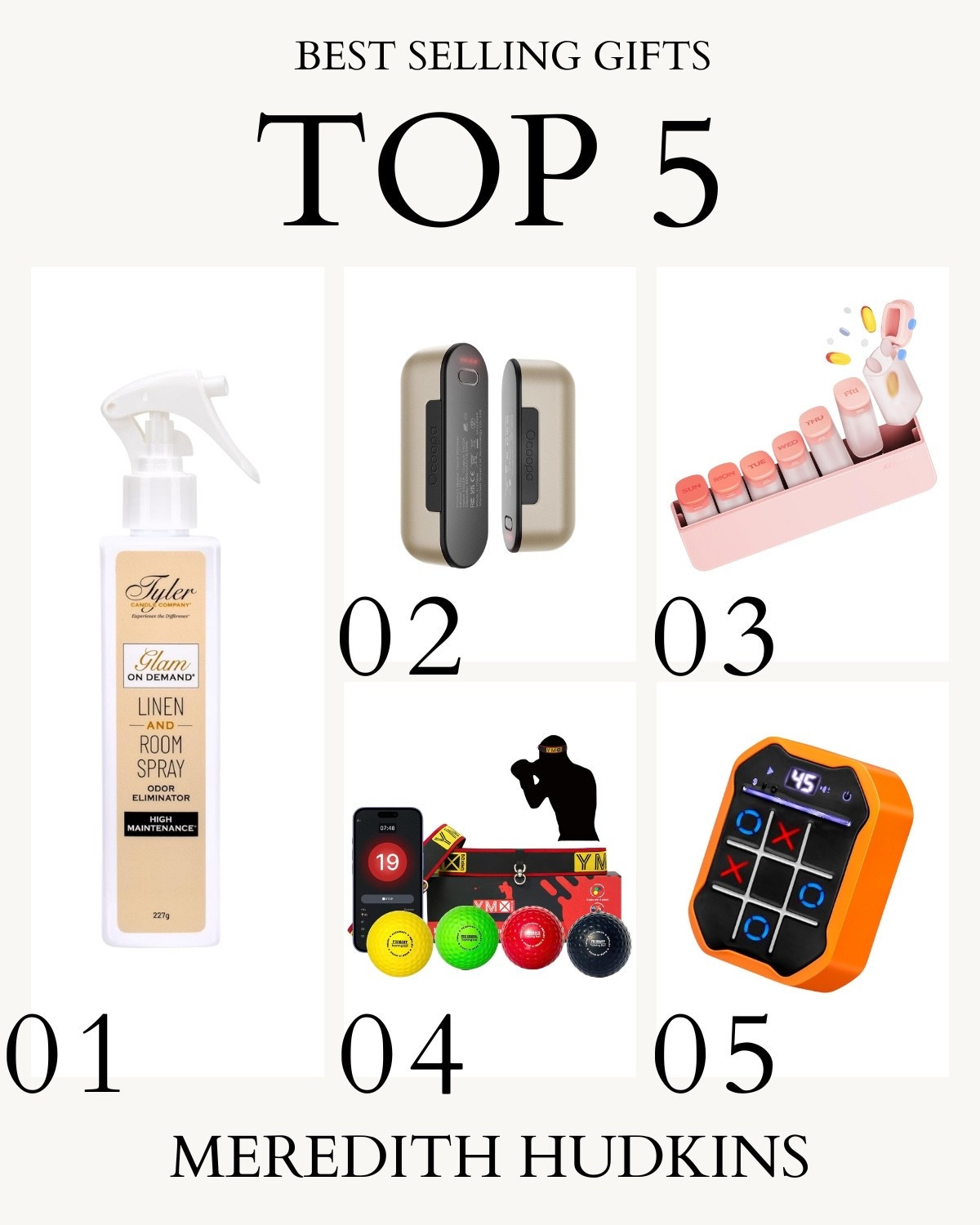 Top 5 best selling gifts! 

#LTKFindsUnder50 #LTKHoliday #LTKGiftGuide