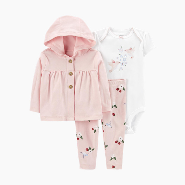 3-Piece Little Cardigan Set | Babylist
