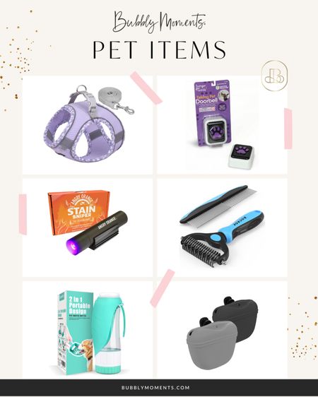  Treat your furry friend to the best in comfort and entertainment, ensuring they live their happiest and healthiest life. Explore our collection and pamper your pet with #PetComfort #StylishPet #HappyPets #SpoiledFurBaby #PamperedPaws

#LTKsalealert #LTKGiftGuide #LTKfamily