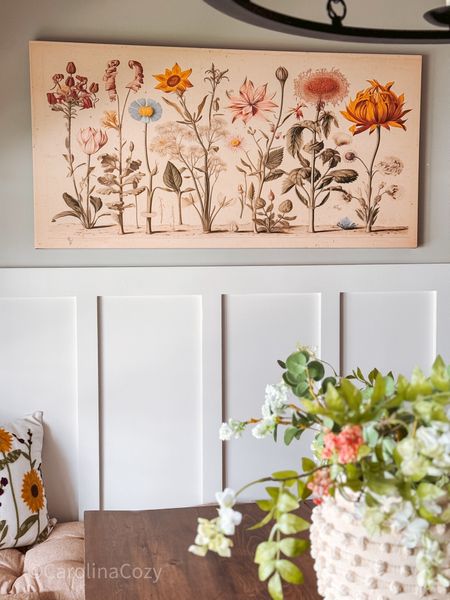 All of these amazing canvas art pieces are from Olive Branch Farmhouse! She’s amazing! Take 25% off with code CAROLINACOZY! 

#LTKStyleTip #LTKFamily #LTKHome