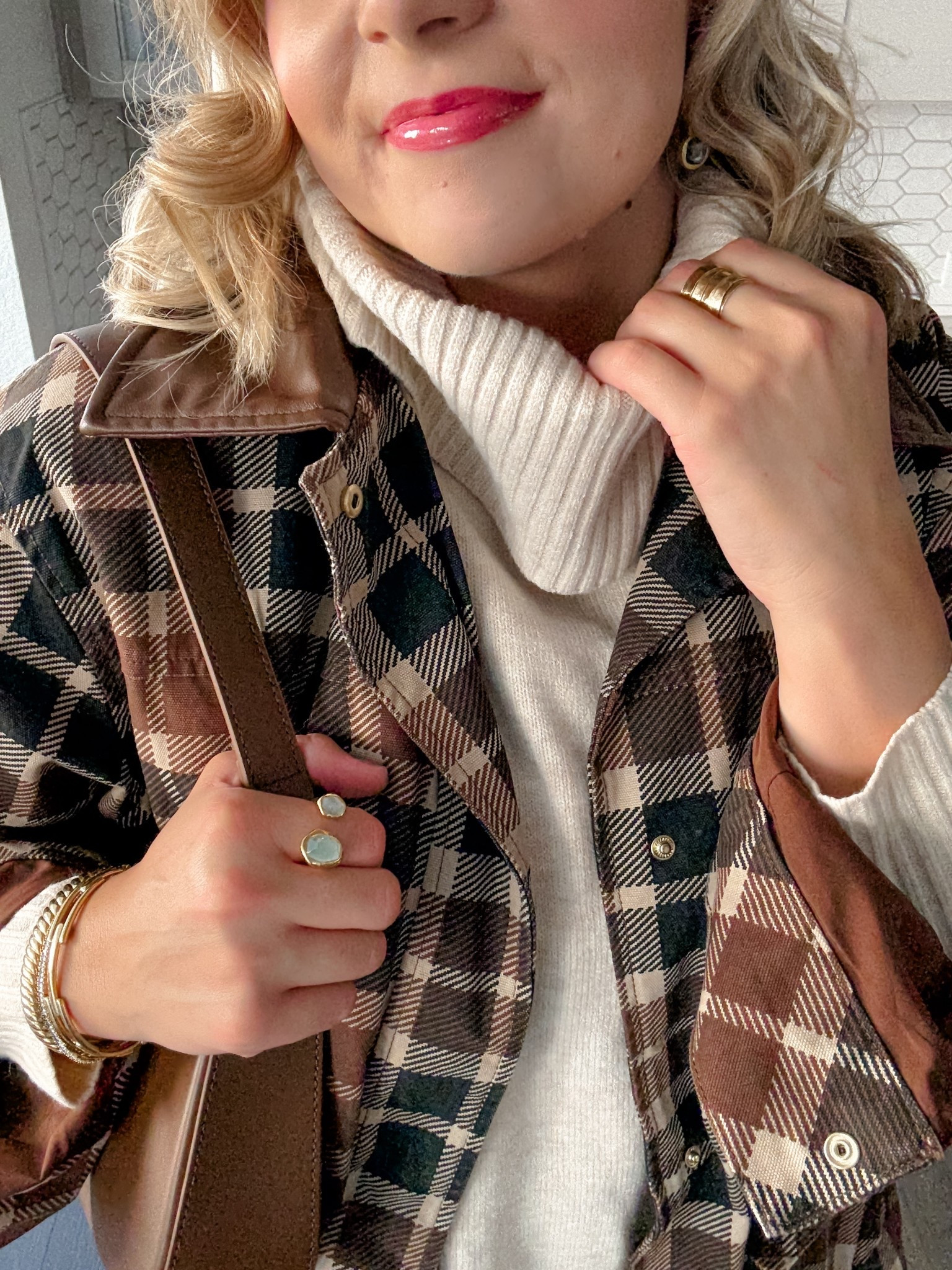 Mad for plaid 

#LTKFindsUnder100 #LTKStyleTip #LTKSeasonal