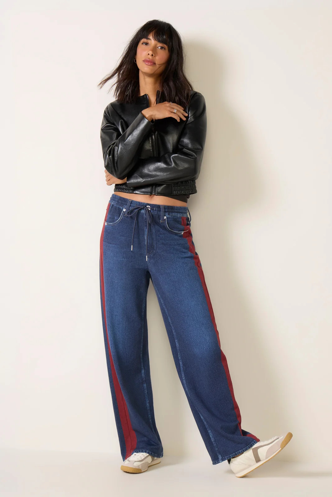Miramar Drawcord Track Pant | Evereve