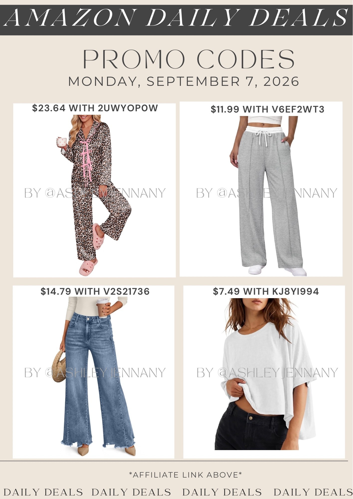 Amazon deals

#LTKMidsize #LTKSaleAlert #LTKootd