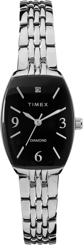 Timex Women's Dress Analog 21mm Bracelet Watch | Amazon (CA)