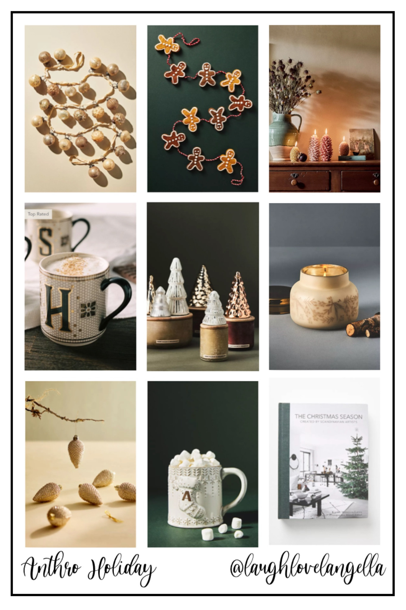 Anthropologie Holiday 🎄

#LTKhome #LTKHoliday #LTKSeasonal