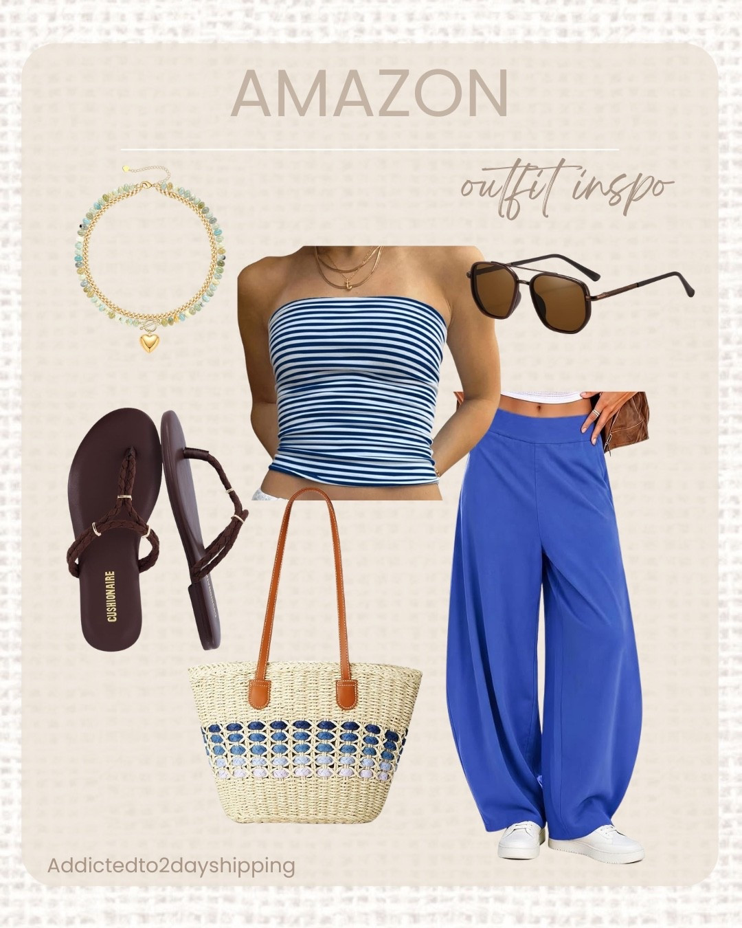 Amazon outfit inspo

#LTKootd #LTKSaleAlert #LTKSeasonal