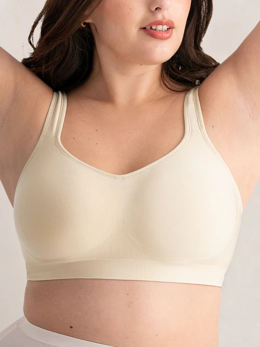 Truekind® Daily Comfort Wireless Shaper Bra | Shapermint