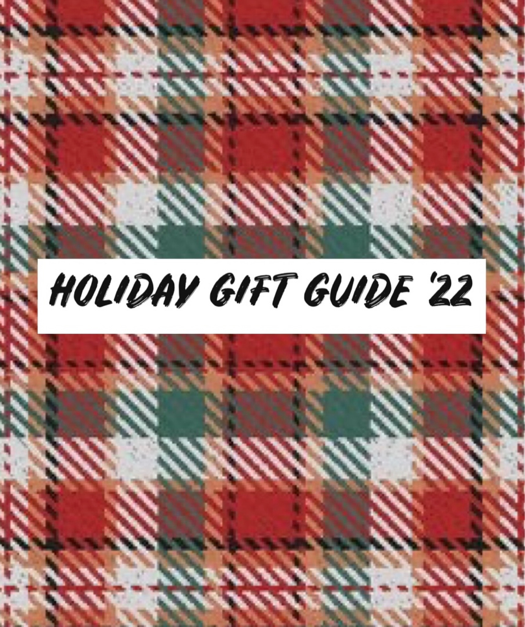 Gift Guide 2022

#LTKHoliday #LTKSeasonal #LTKGiftGuide