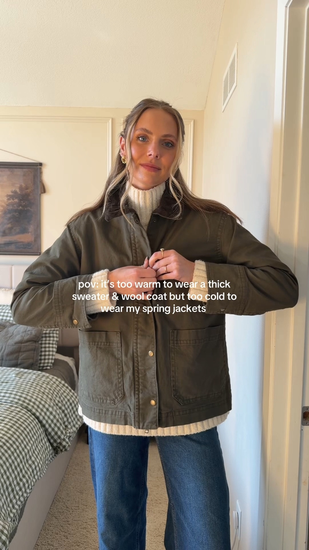 a cozy winter ootd 

#LTKFindsUnder50 #LTKTall #LTKFindsUnder100