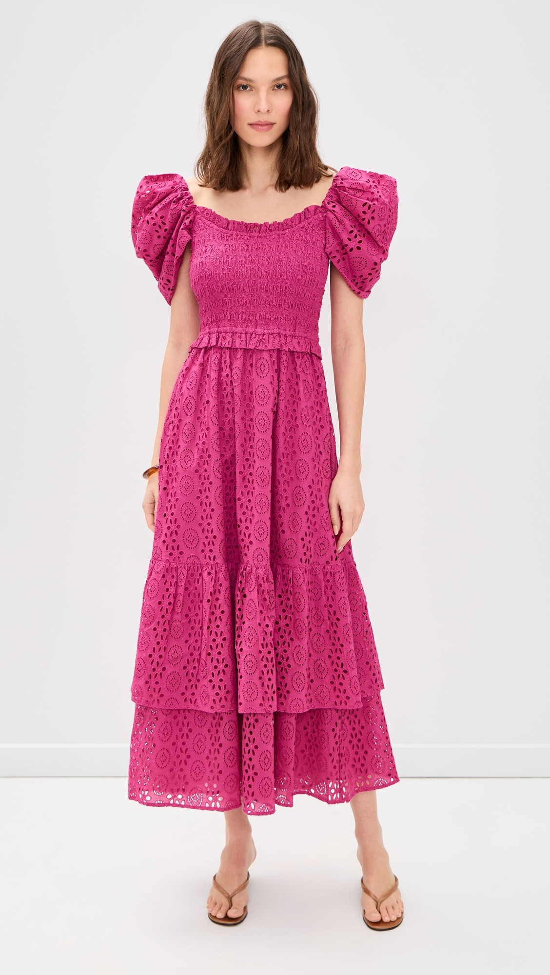 Cleobella x Loverly Grey Fay Maxi Dress | Shopbop