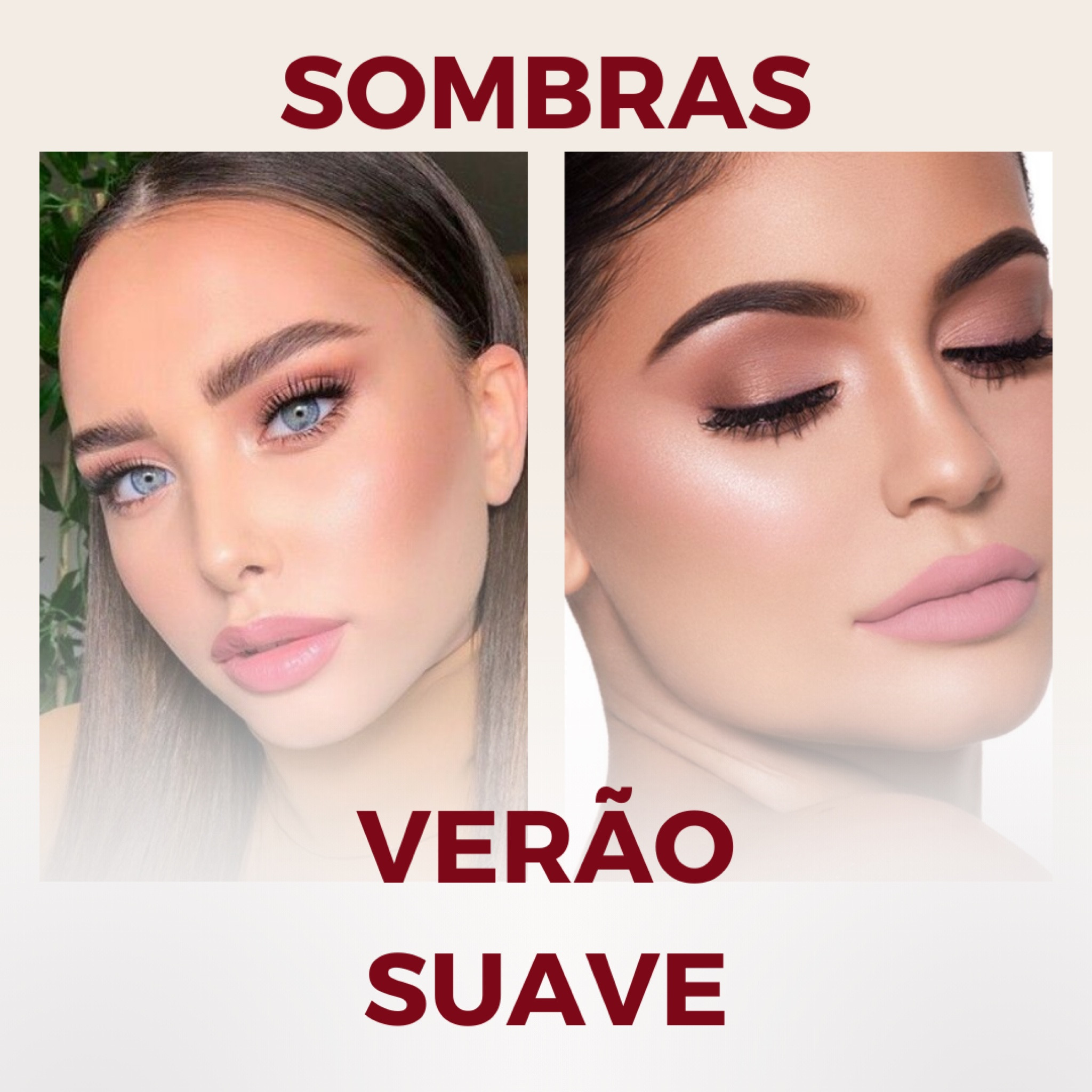 Seleção de Sombras para as Cartelas de Verão Suave! ✨💜

#LTKbrasil #LTKbeauty