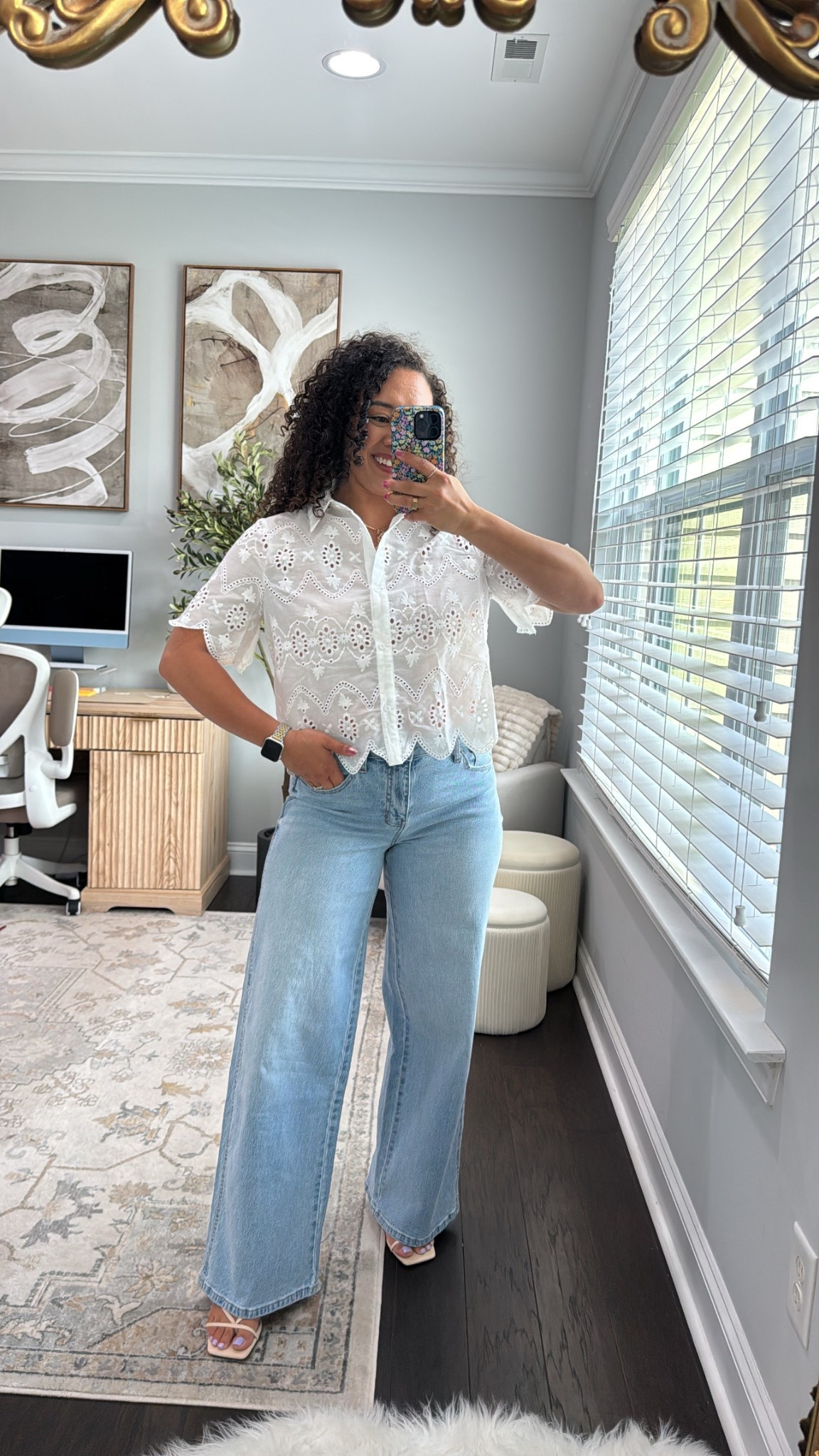 In love with these Walmart jeans wearing a 9 they are highwaisted the amazon top I’m wearing a large 

#LTKSaleAlert #LTKFindsUnder50 #LTKStyleTip