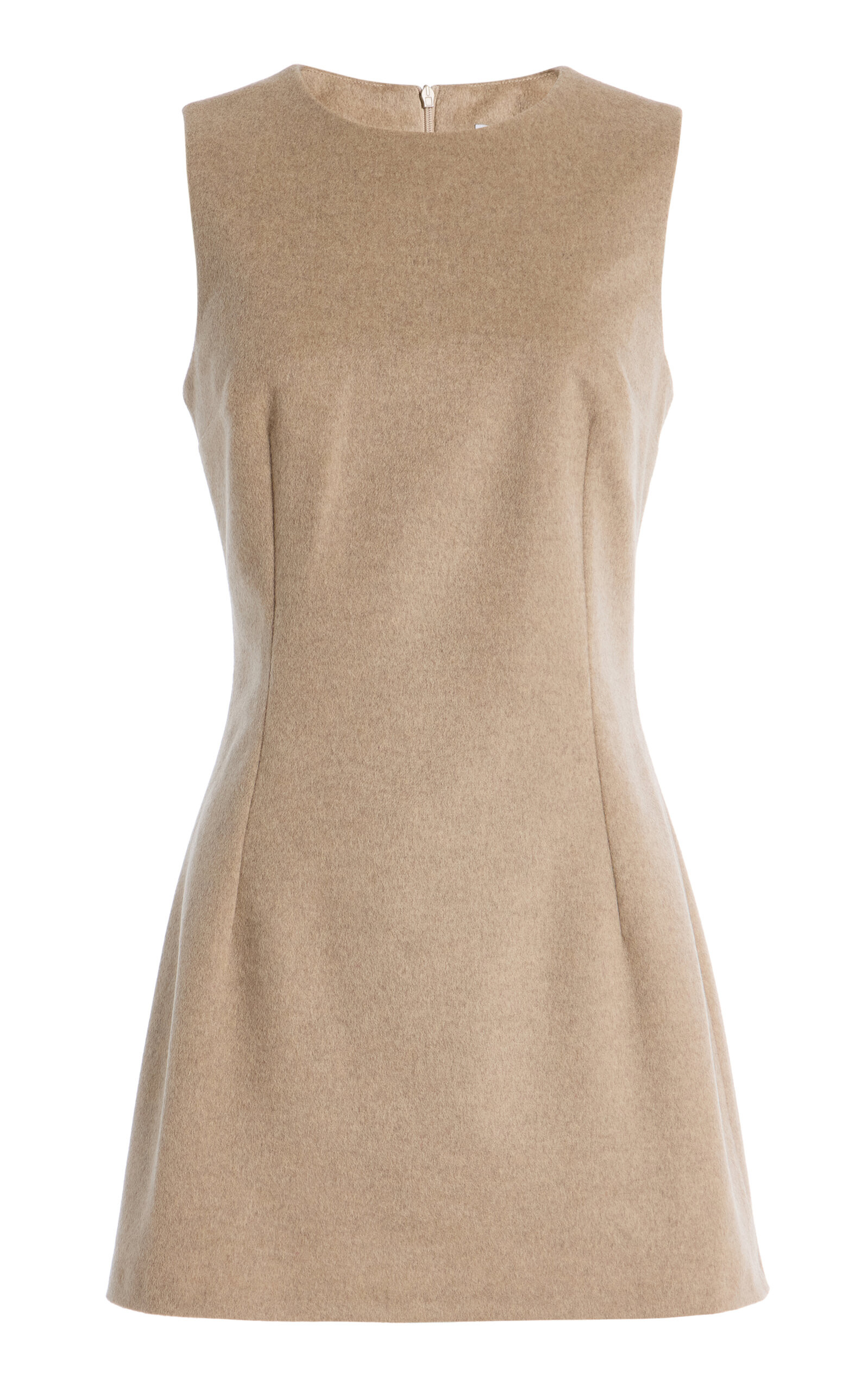 Exclusive Nori Wool-Cashmere Mini Dress | Moda Operandi (Global)