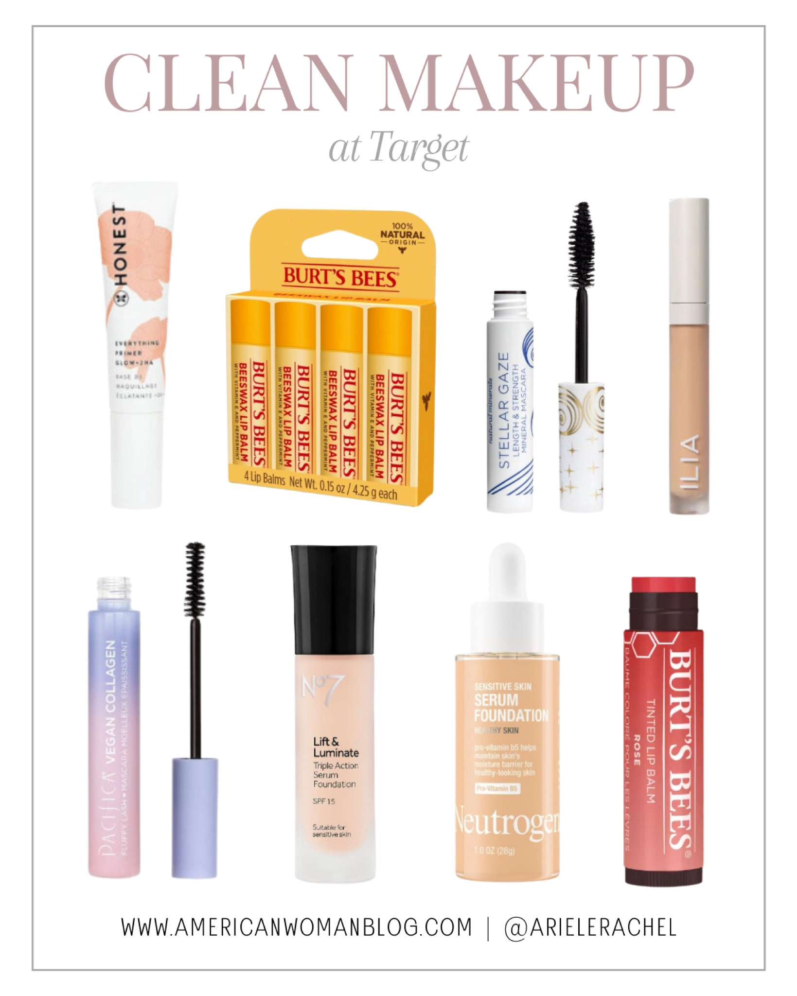 Clean, Clean Beauty, Clean girl, Clean girl aesthetic, Sustainable, Beauty, Makeup, Target, Target Finds, Target Beauty, Target Makeup

#LTKbeauty #LTKFind #LTKSeasonal