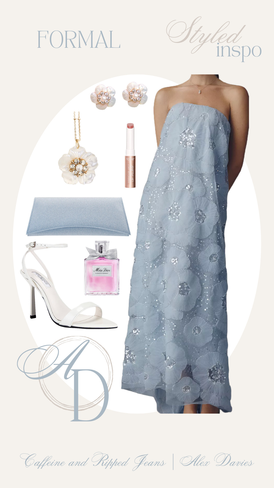 // wedding guest attire: formal // formal dress code wedding attire outfit inspo // wedding inspo // wedding guest inspo // spring wedding guest inspo // 

 #LTKootd #LTKSeasonal #LTKWedding