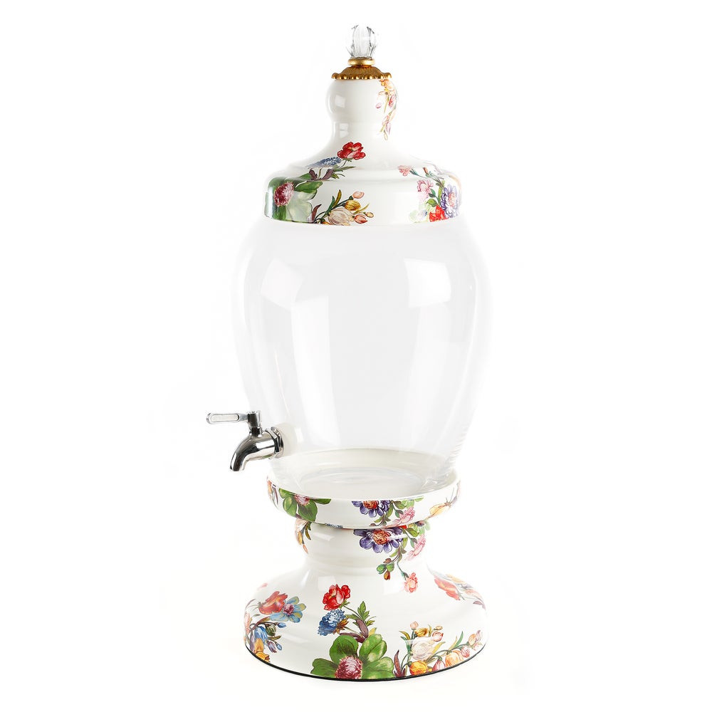 Enamel Beverage Hostess | MacKenzie-Childs