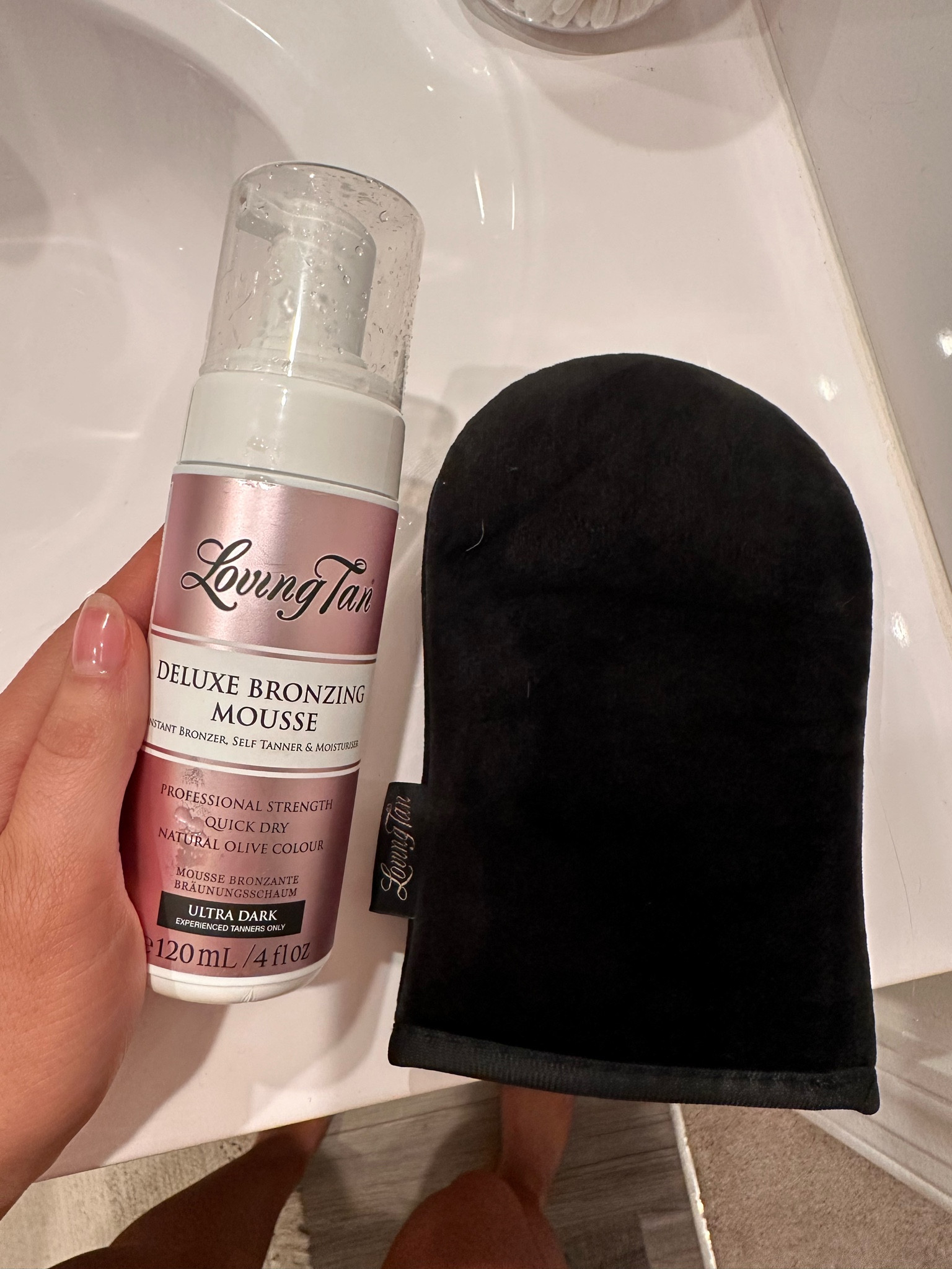 Self tanning day! This is my fav self tanner! 

#LTKbeauty #LTKU #LTKstyletip