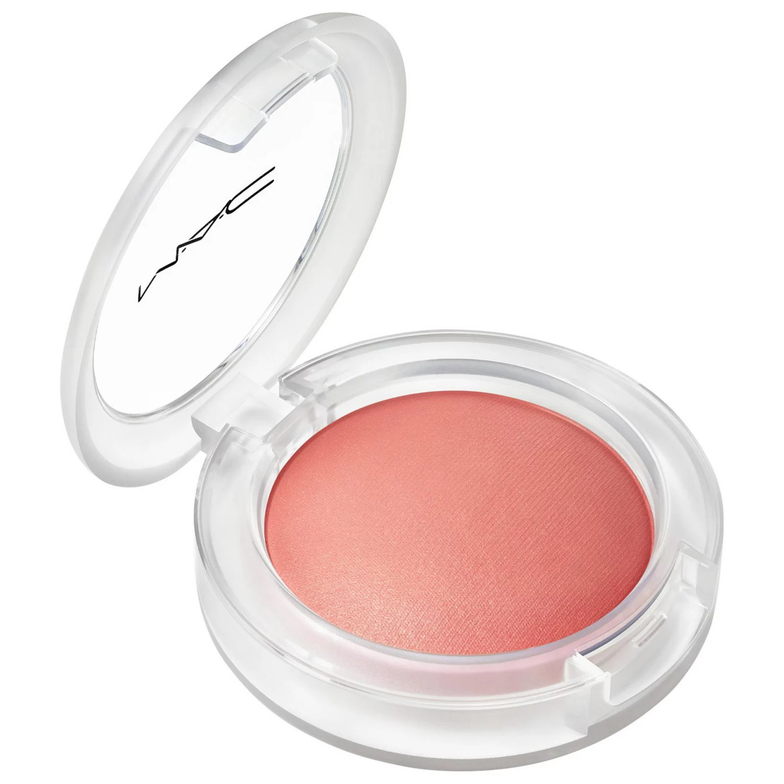 MAC Cosmetics Glow Play Cushiony Lightweight Buildable Blurring Blush, Size: .40Oz, Cheer Up | Kohl's