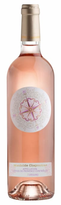 Mathilde Chapoutier Cotes de Provence Rose 2024 | Wine.com
