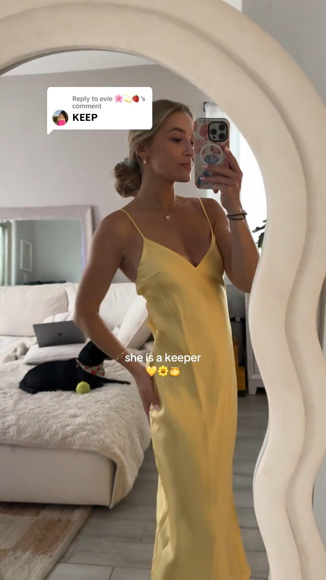 The cutest yellow maxi dress 💛🌼

#LTKFindsUnder100 #LTKWedding #LTKParties