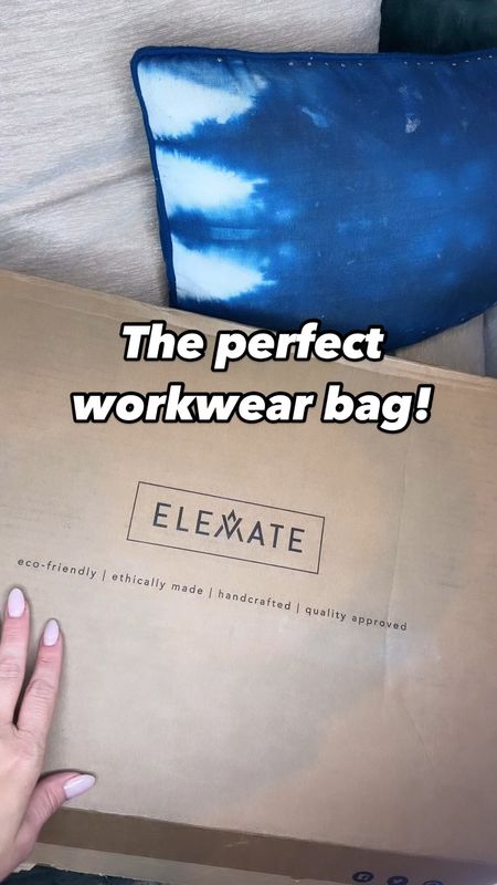 ✨Your every day workwear bag or Sunday church bag✨ As a mom of five, you have to have a bag you can depend on. 

Elevate’s new Atlas Slim Backpack is such a great choice for a more professional look when you don’t want to carry around a bulky bag or book bag. 

Slip your laptop and a notebook in there, and you now have a feminine workwear staple. There’s a pocket for your phone, keys, and of course a zipper compartment for your lippie and essentials. 

How to find this full grain leather bag- 
1️⃣ Shop this bag and other cute pieces from @elevate.people within the LTK app by searching @jackiemariecarr_ 
2️⃣ Comment SHOP and I’ll send you the link to your inbox!

🔖 Save this to go with your feminine workwear!🔖

#LTKitbag #LTKstyletip #LTKworkwear