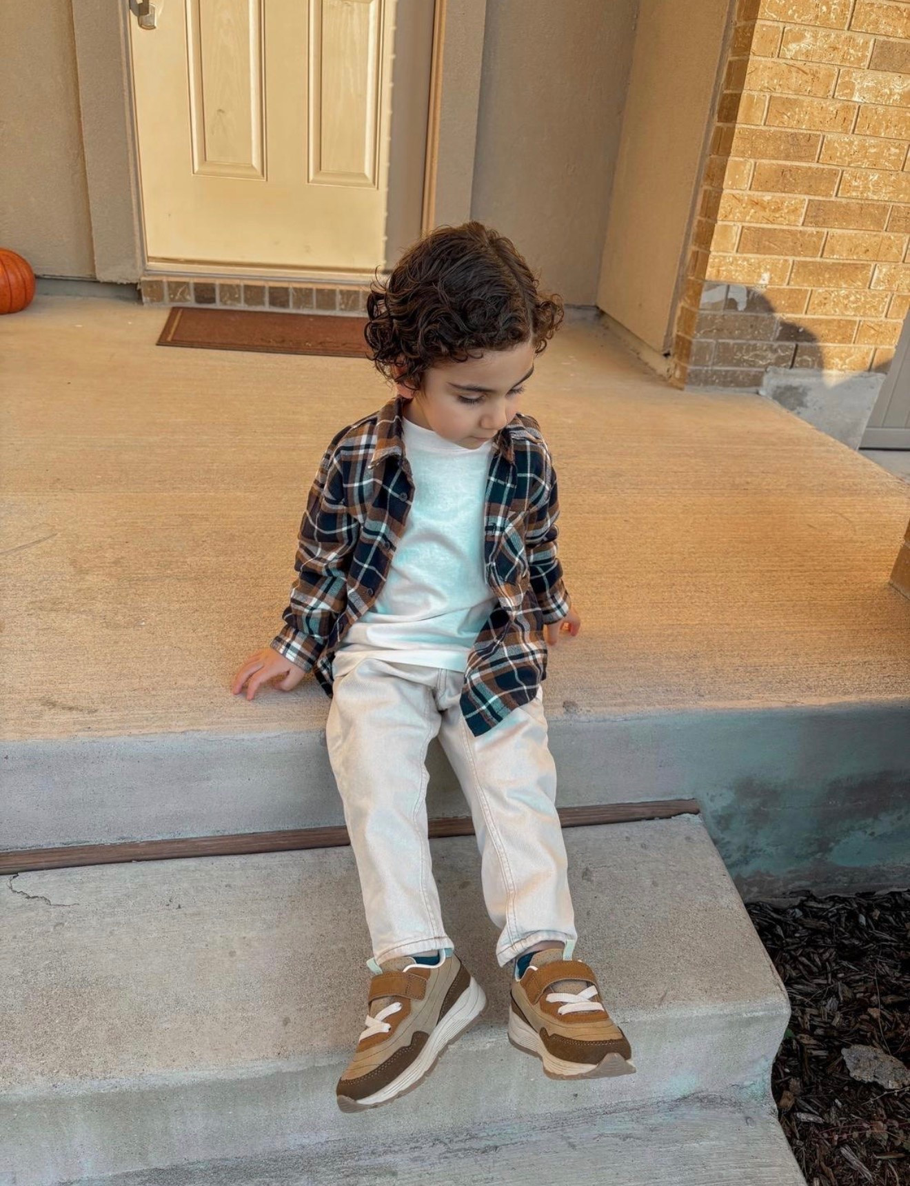 Toddler boy fall outfit from H&M!

#LTKBaby #LTKKids #LTKSeasonal