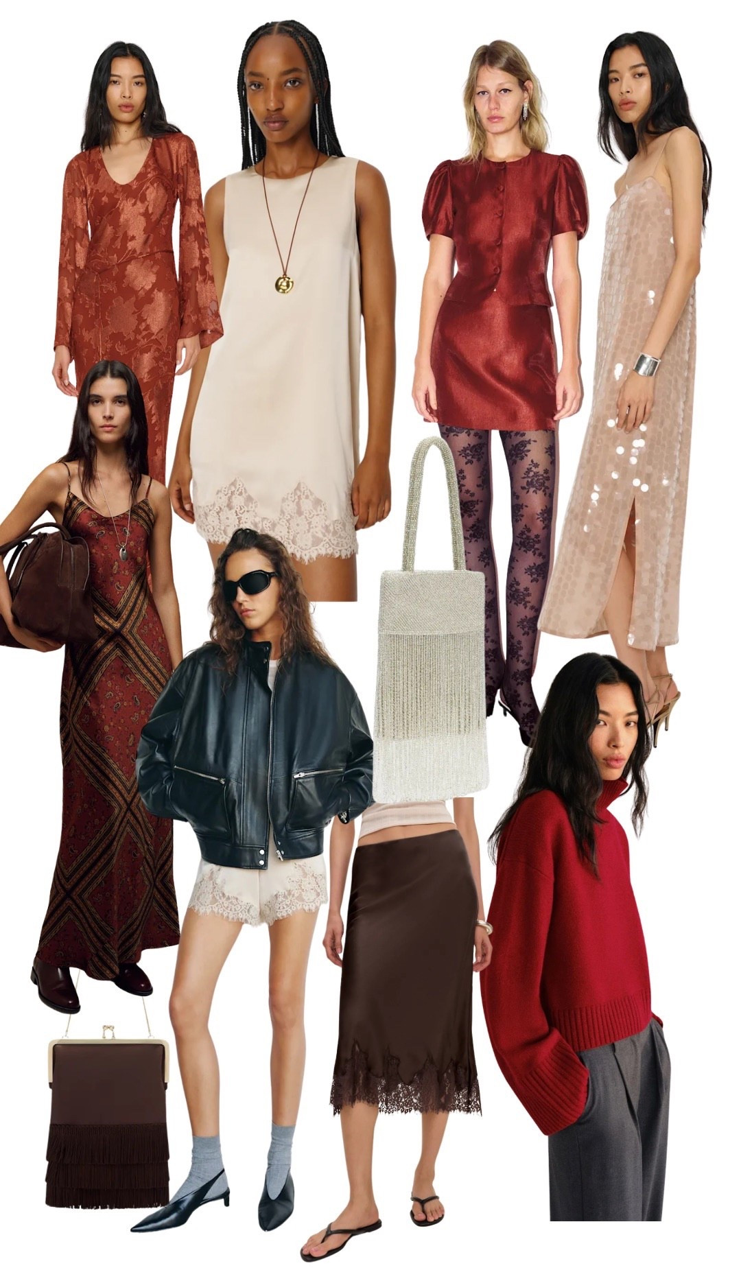 25% Reformation site. Few picks linked here. 

#LTKCyberWeek #LTKSeasonal #LTKHoliday