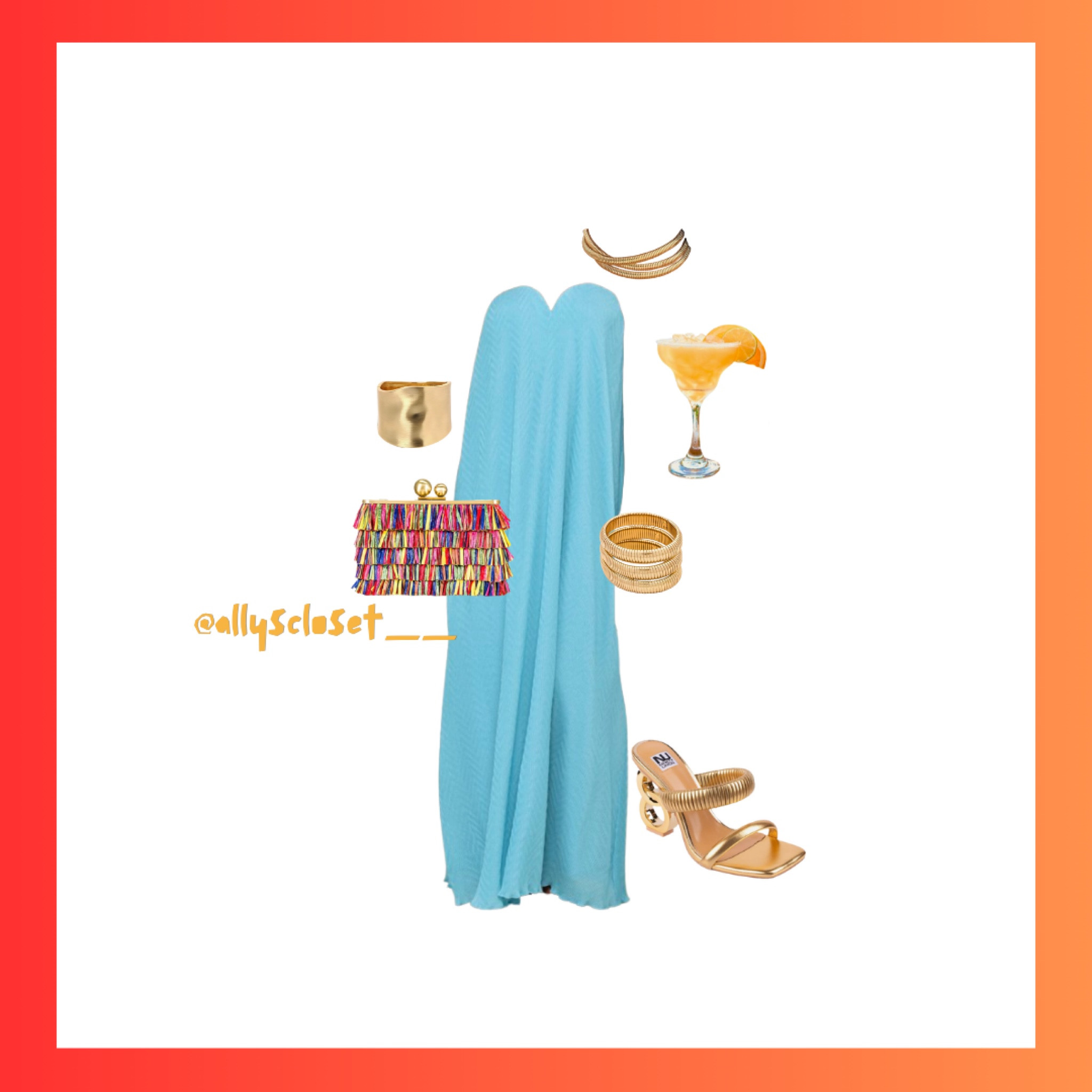 Bring the fashion and the fun🍾🩵🍓

#LTKSeasonal #LTKWedding #LTKStyleTip