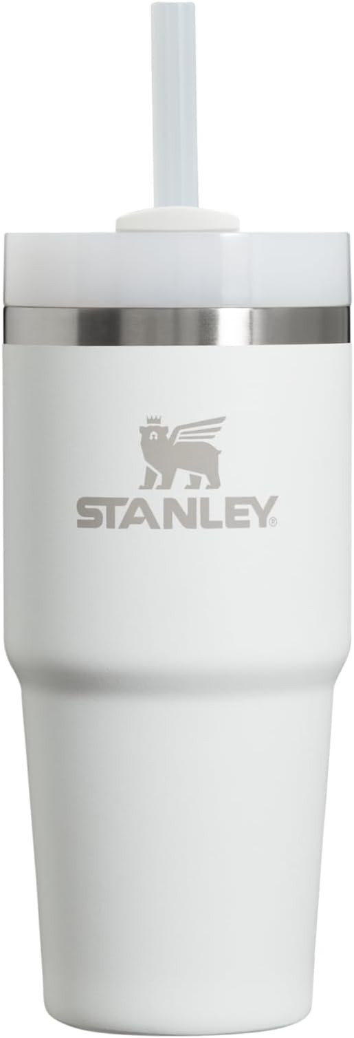 Stanley Quencher H2.0 FlowState Stainless Steel Vacuum Insulated Tumbler with Lid and Straw for W... | Amazon (US)