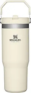 Stanley IceFlow Stainless Steel Tumbler with Straw, Vacuum Insulated Water Bottle for Home, Offic... | Amazon (US)
