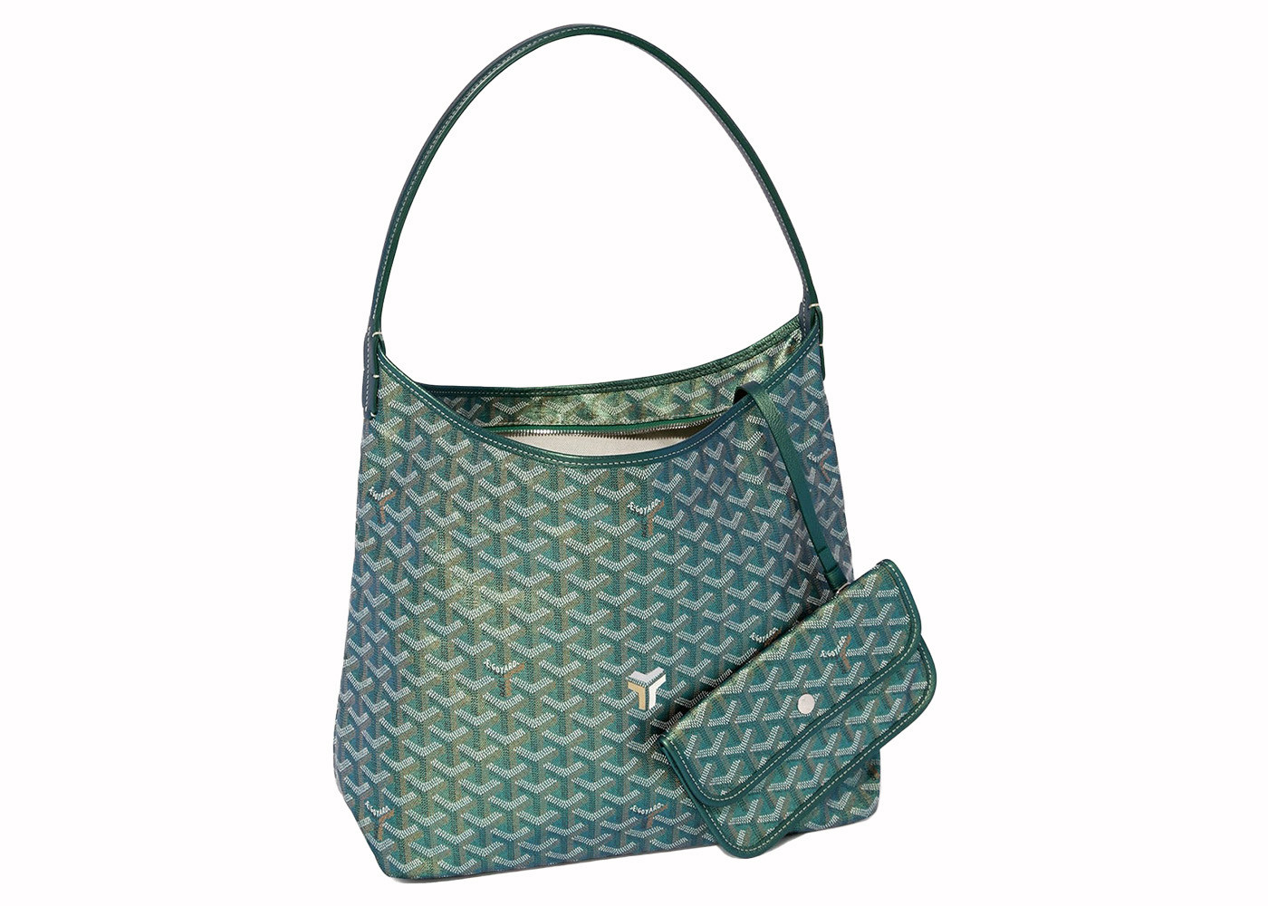 Goyard Boheme Hobo Bag in Pearly Green | StockX