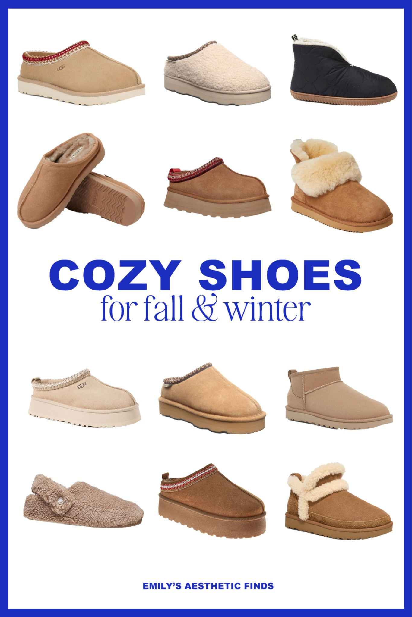 Shop the coziest shoes for fall & winter - all specifically chosen with HARD SOLES for indoor OR outdoor wear 🤎 #slippers #fallfashion #winterfashion #fallstyle #winterstyle #uggs #slippers #dupes #giftsforher#LTKHoliday 

#LTKSeasonal #LTKShoeCrush