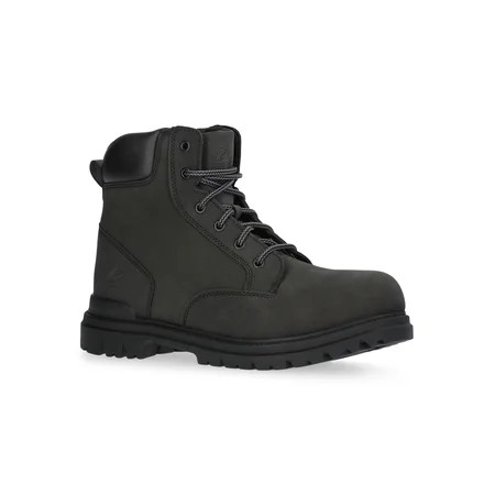 Ozark Trail Men s Troy Faux Suede Boots | Walmart (US)