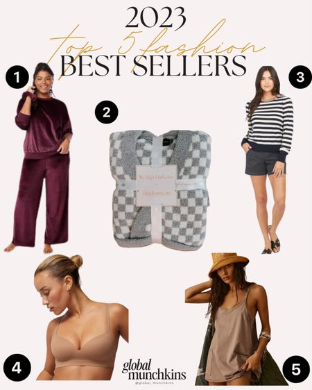 2023 top five fashion best sellers! I wore these all last year and love them! 

#LTKover40 #LTKsalealert #LTKstyletip