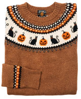 Cat-O-Lantern Sweater | Kiel James Patrick