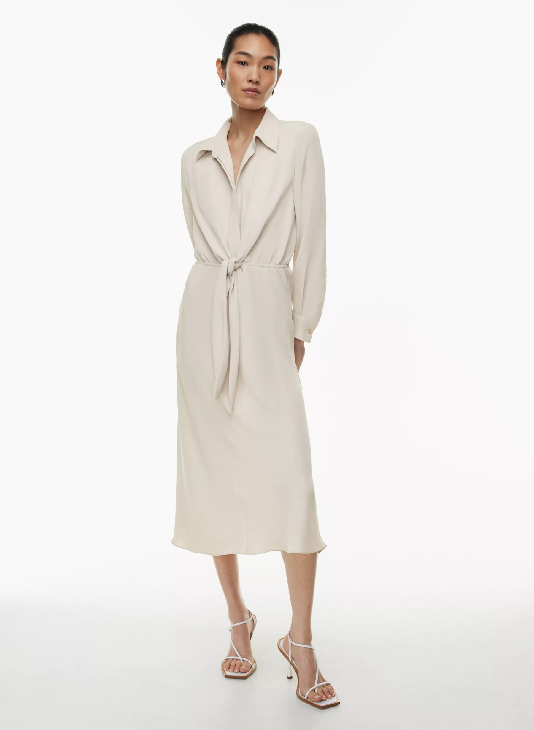 ABBEY DRESS | Aritzia