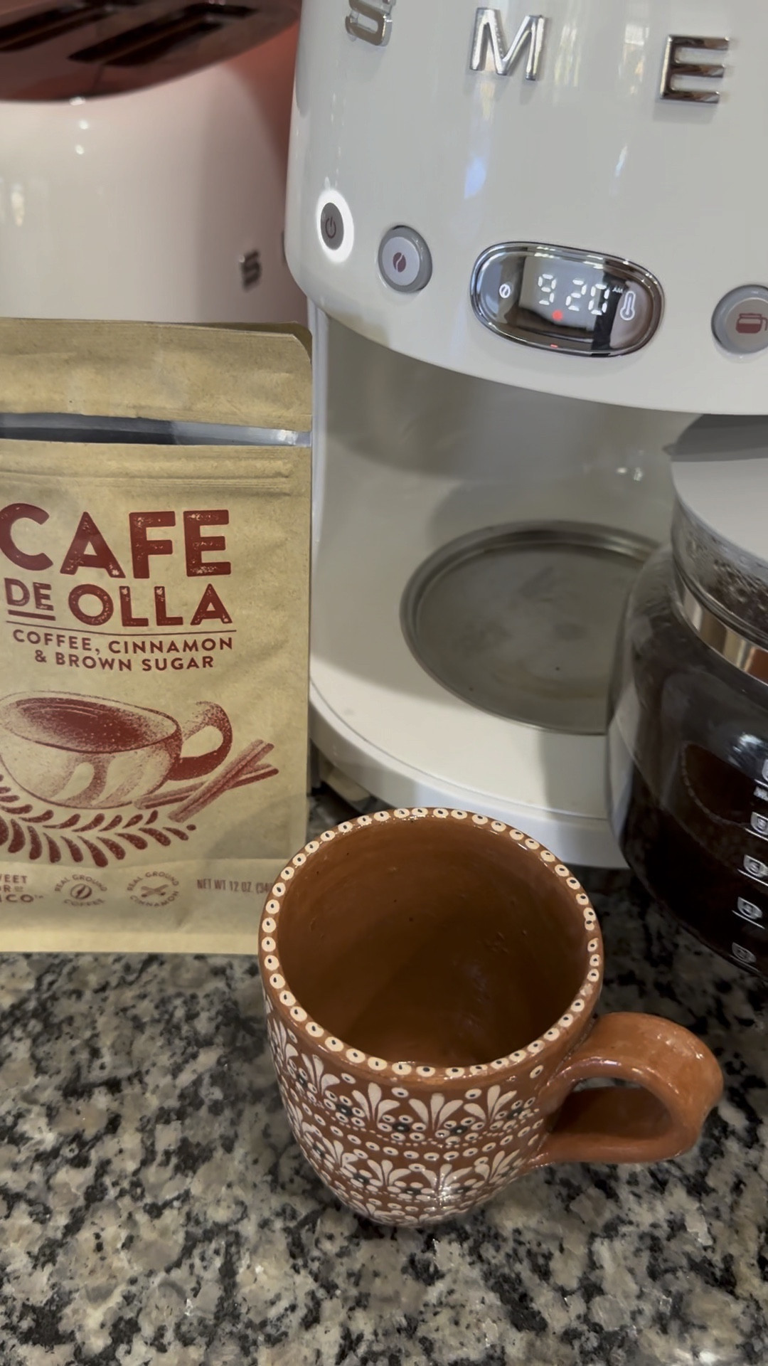 Coffee mug from Mexico 🇲🇽, cafecito de olla para calentar el corazon. ♥️

#LTKHoliday