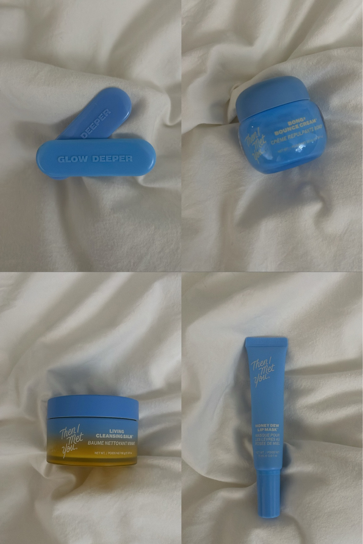 then I met you skincare 

#LTKBeauty