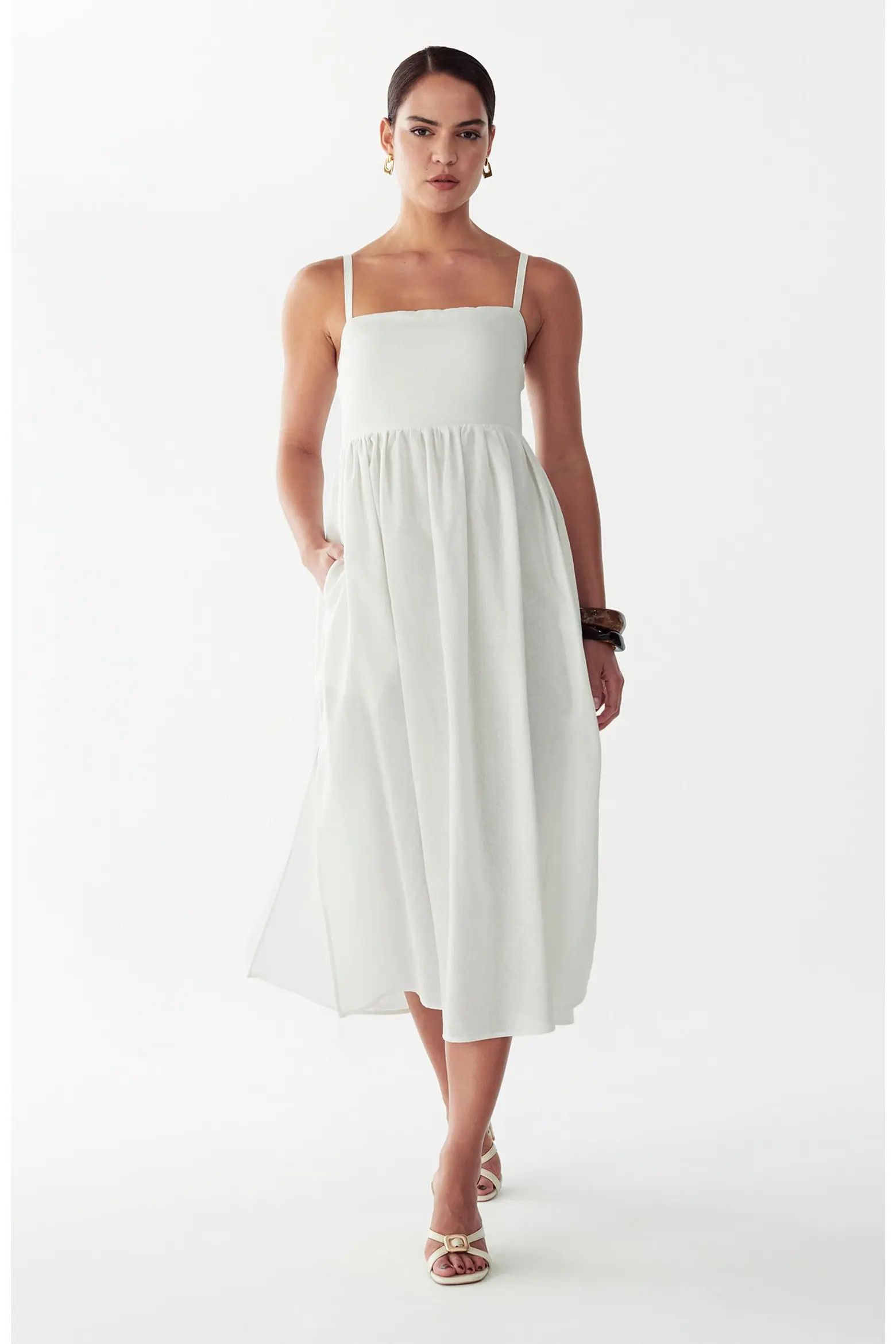 Lanah Midi Dress (Women) | Nordstrom | Nordstrom
