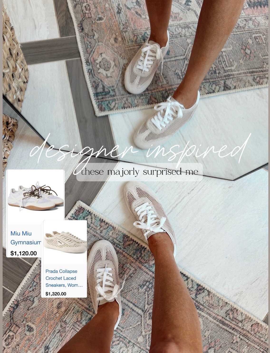 I’m so impressed at these designer look alike. They’re so cute for summer.

#LTKootd #LTKmomlife #LTKgrwm